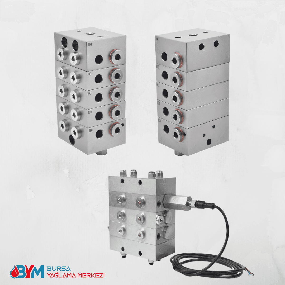 DSG PROGRESSIVE DAĞITICILAR